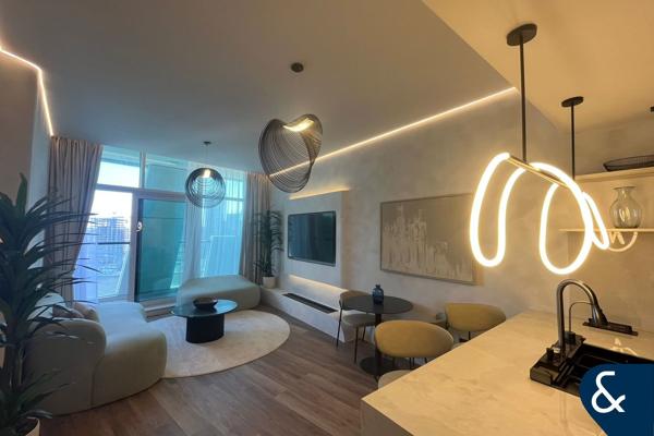 One Bedroom | Vacant | Fully Upgraded |